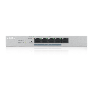 GS1200-5HP-V2 Switch Web Managed Poe Gigabit 5 Ports Avec 60w